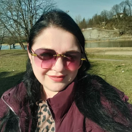 Szukam: Natalija D.
