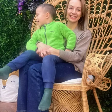 Szukam: Izabela S.