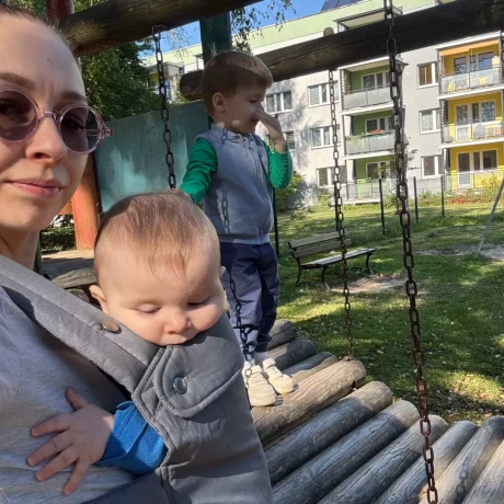 Szukam: Opiekunka dla naszego dziecka Zamość
