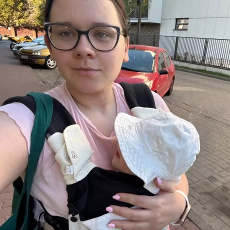 Szukam: Dominika J.
