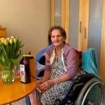 pomoce domowe - zdjęcie ogłoszenia Poszukiwana Osoba do Opieki nad Starszą Osobą, Babcia 85 lat-Sprawna.