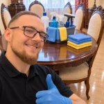 pomoce domowe - zdjęcie profilowe użytkownika Grzegorz B.