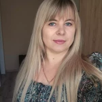 pomoce domowe - zdjęcie profilowe użytkownika Tetiana B.