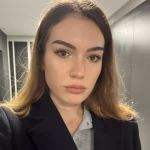 pomoce domowe - zdjęcie profilowe użytkownika Kateryna R.