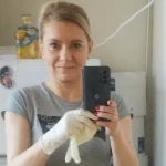 pomoce domowe - zdjęcie profilowe użytkownika Kamila C.