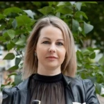 pomoce domowe - zdjęcie profilowe użytkownika Oksana B.