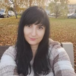 pomoce domowe - zdjęcie profilowe użytkownika Viktoriia H.