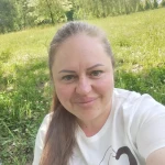 pomoce domowe - zdjęcie profilowe użytkownika Vitaliia D.