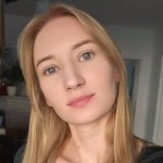 pomoce domowe - zdjęcie profilowe użytkownika Anastasiia S.