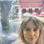 profil osoby sprzątającej