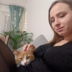 pomoce domowe - zdjęcie profilowe użytkownika Monika P.