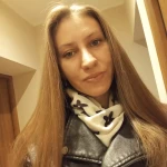 pomoce domowe - zdjęcie profilowe użytkownika Iryna P.