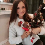 pomoce domowe - zdjęcie profilowe użytkownika Svitlana L.