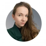 pomoce domowe - zdjęcie profilowe użytkownika Klaudia R.