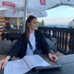 pomoce domowe - zdjęcie profilowe użytkownika Khrystyna E.