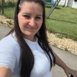 profil osoby sprzątającej