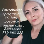 pomoce domowe - zdjęcie profilowe użytkownika Hela P.