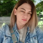 pomoce domowe - zdjęcie profilowe użytkownika Liliya L.