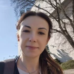pomoce domowe - zdjęcie profilowe użytkownika Roksana H.