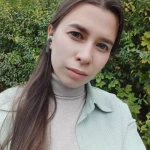 pomoce domowe - zdjęcie profilowe użytkownika Viktoriia B.