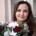 pomoce domowe - zdjęcie profilowe użytkownika Nadiia M.