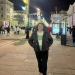 pomoce domowe - zdjęcie profilowe użytkownika Oksana F.