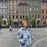 pomoce domowe - zdjęcie profilowe użytkownika Oksana B.