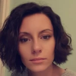 profil osoby sprzątającej