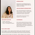 pomoce domowe - zdjęcie profilowe użytkownika Svitlana S.