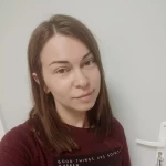 pomoce domowe - zdjęcie profilowe użytkownika Wiktoria S.