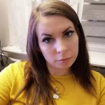 pomoce domowe - zdjęcie profilowe użytkownika Katarzyna P.
