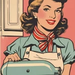 pomoce domowe - zdjęcie profilowe użytkownika Patrycja W.