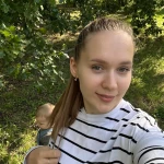 pomoce domowe - zdjęcie profilowe użytkownika Valeriia R.