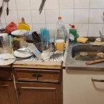 pomoce domowe - zdjęcie ogłoszenia Ogarnięcie kuchni - zmywanie; Wrocław, Krzyki