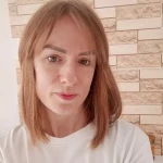 pomoce domowe - zdjęcie profilowe użytkownika Kateryna D.