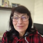 pomoce domowe - zdjęcie profilowe użytkownika Valentina D.