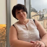 pomoce domowe - zdjęcie profilowe użytkownika Anastazja K.