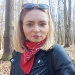 pomoce domowe - zdjęcie profilowe użytkownika Klaudia O.