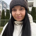 profil osoby sprzątającej