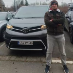 pomoce domowe - zdjęcie profilowe użytkownika Kacper M.