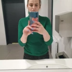 pomoce domowe - zdjęcie profilowe użytkownika Olesia S.