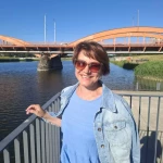 pomoce domowe - zdjęcie profilowe użytkownika Oksana M.
