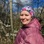 pomoce domowe - zdjęcie profilowe użytkownika Yevheniia H.