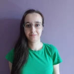 pomoce domowe - zdjęcie profilowe użytkownika Tetiana S.