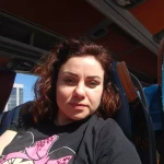 pomoce domowe - zdjęcie profilowe użytkownika Iryna H.