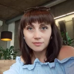 pomoce domowe - zdjęcie profilowe użytkownika Yuliia K.