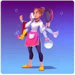 pomoce domowe - zdjęcie ogłoszenia Housekeeping Manager / Osoba do kompleksowego zarządzania apartamentem, sprzątania i wsparcia