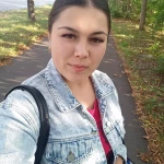 pomoce domowe - zdjęcie profilowe użytkownika Nadiia H.