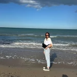 pomoce domowe - zdjęcie profilowe użytkownika Khrystyna E.