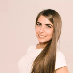 pomoce domowe - zdjęcie profilowe użytkownika Anastasiia M.